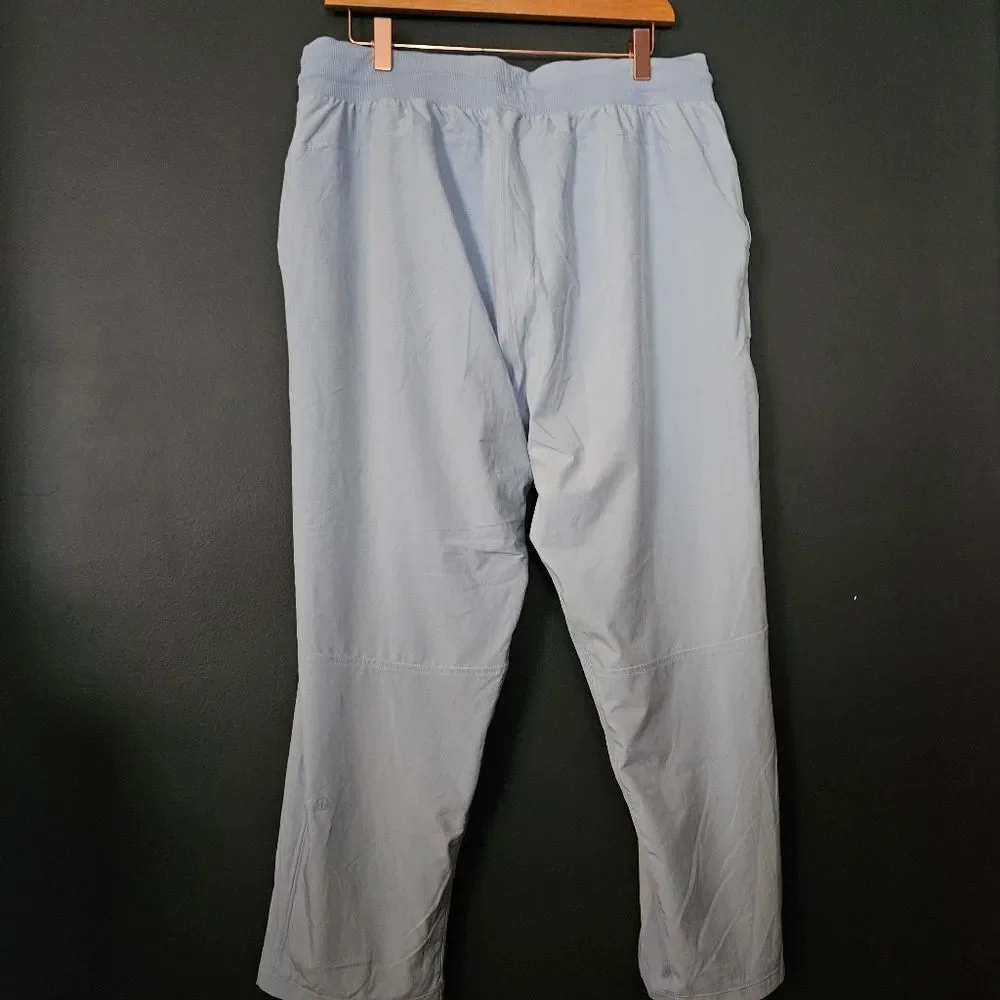 lululemon Beyond the Studio Loned Crop Pants
